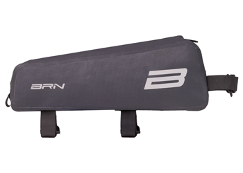 BRN Borsa Bike Travel Telaio-grigio